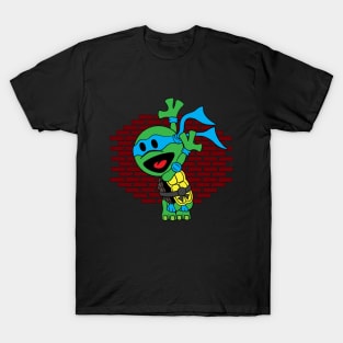 Dancing Leo T-Shirt